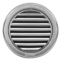Вентилационна решетка NVM 75 инокс HACO