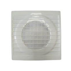 Ventilation grille 150x150 MK for opening Ø100mm