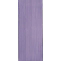 Фаянсовая фиалка фиолетового цвета - 20x50 см, фиолетовый 5726/4911 KAI