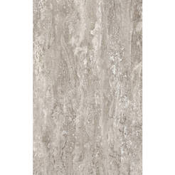 Фаянс Гавана 25х40 см, серый, 5683 KAI