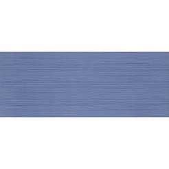 Фаянс Виола 5932 20x50 см синий (1,10 кв.м/ящ)