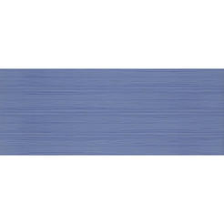 Faience Viola 5932/4915 20x50cm blue (1.3 sq.m/carton)