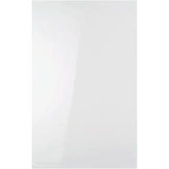 Фаянс Солана 25х40см бял гланц 7863 KAI