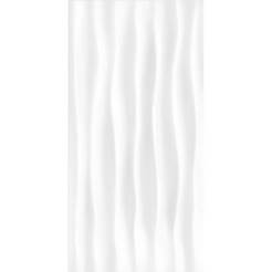 Faience Celine 30 x 60 cm white 4695 (1.62 sq.m./carton)