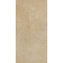 Фаянсовая картина «Романтика Фиоре», 25x50 см, коричневая, 5289/4935 KAI