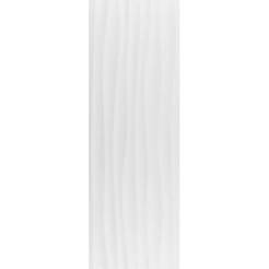 Фаянс Onda глянцевый, 25,5 x 75,5 см, белый, 4755 KAI