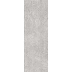 Фаянс Корона Линии 25.5x75.5см сив 4713 KAI