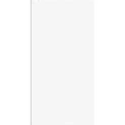 Фаянс белый 25x50 см белый 5546 KAI
