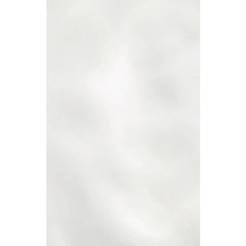 Фаянс волнистый, 25x40 см, белый, 7509 KAI