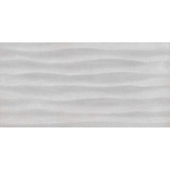 Natura faience 30 x 60 cm white gloss 4873 (1.62 sq.m./box)