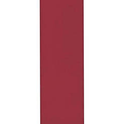 Фаянс Faenza 25,5x75,5 см, красный 4746 KAI