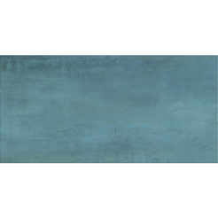 Фаянс Ластория 29.7 x 60см тюркоаз мат CERSANIT