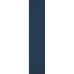 Фаянс Монпели Нави СТР моноколор 6.5х29.8см син гланц TUBADZIN