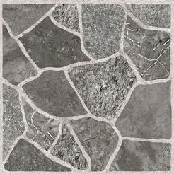 Гранитогрес 33.3х33.3см Топстоун 9693 сив KAI