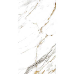 Granitogres 60 x 120 cm white matt Orochiaro 6145 R rectified (1.44sq.m/box)