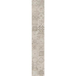 Гранит 20 x 120 см Amarante decor 9948 R ректифицированный серый (0,96 кв.м/ящ)