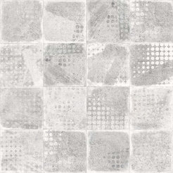 Granite tile 45 x 45 cm matt gray Infinity Matrix 6200 (1.215 sq.m./carton)