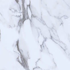 Керамогранит 45х45см Statuario 6355 белый мрамор матовый CERAMICA FIORE
