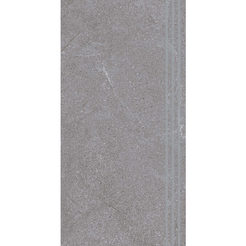 Ступенька лестницы 29,5х119,8 см, Stoneline 9918/3358, серый KAI