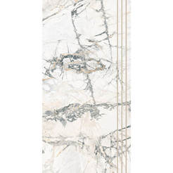 Step 29.5x119.8cm Arabesque 6143 white KAI