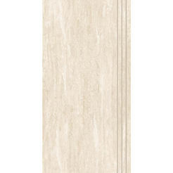 Footrest 29.5x119.8cm Trieste 9930/3430 cream KAI