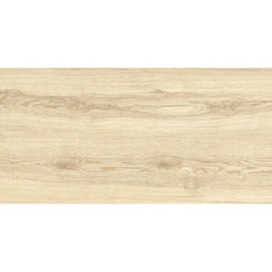 Керамогранитная плитка 30,3x60,6x0,8 см, противоскользящая, R9, бежевый, дерево, Lamino 9124A11