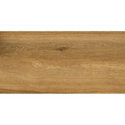 Porcelain tiles 30.3x60.6x0.8cm anti-slip R9 wood brown Lamino 9126A11