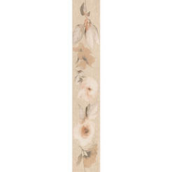 Frieze Fiore Kalisto 2644, 8/50cm, color beige