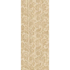 Декор плитка Mystic Brocade цвет бежевый 20 x 50 см 2854 (1,1 кв.м / коробка)