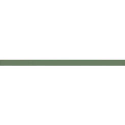 Frieze cigar Epoka 2981 R 3.5x74.4cm green glass KAI