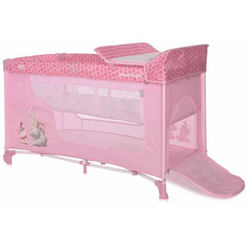 2-х ярусный складной манеж Moonlight 1008041