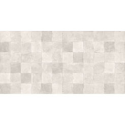 Fayence Raku Zen weiß 60x120x0,82cm matter Stein ARGENTA