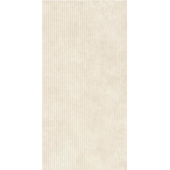 Фаянсовый рельеф 30x60 см, бежевый матовый CERSANIT