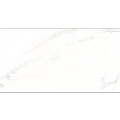 Фаянс Калаката гланц 30 х 60см бял мрамор (1.08кв.м./кашон)
