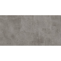 Faience Domino graphite 30 x 60 cm dark gray concrete satin (0.9 sq.m./carton)