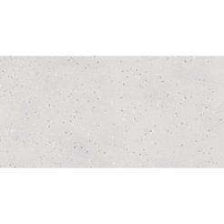 Faience Terrazzo blanco 30 x 60 cm mosaic light gray satin (0.9 sq.m./carton)