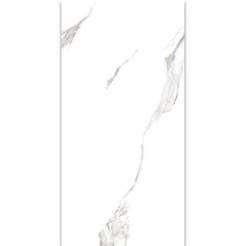 Гранитогрес Статуарио полиран мрамор 60 х 120см, 9мм ректифициран (1.44кв.м./кашон)