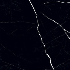Гранитогрес Блек Пулпис 59.8 х 59.8см черен мрамор гланц (1.43 кв.м./кашон)
