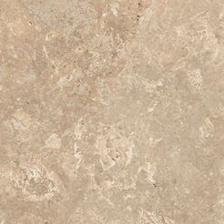 Granite tile Travertino cream matte 60 x 60cm, 7mm rectified (1.8 sq.m./carton)