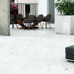 Granite tile Matrix marble 60 x 120 x 0.9 cm gloss (1.44 sq.m./carton)