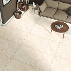 Granite tiles Onido beige 60 x 120 x 0.9cm carving (1.44 sq.m./carton)
