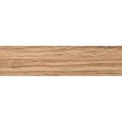 Гранитогрес Аспен 14.8х59.8х0.8 см антислип релеф мат кафяв