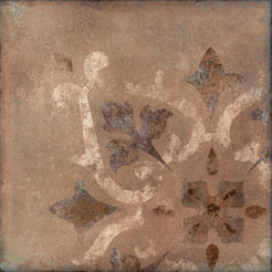 Feinsteinzeug Fliesen Casa Mila Koto Dekor 50x50x0,85cm Stein matt YURTBAY