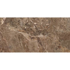 Гранитогрес Империал браун R 60х120х0.9см мат лапато