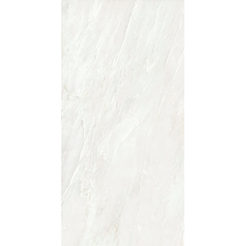 Керамическая плитка Namibia Bianco 60x120 см, глянцевая