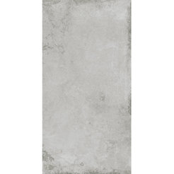 Керамическая плитка Aloy Perla 60x120 см, серая матовая, противоскользящая