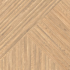 Керамическая плитка R 60x60x0,8 см, светлое матовое дерево, цвет Asteris CERSANIT