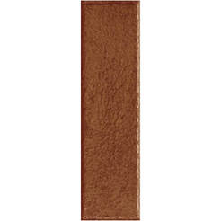 Клинкер Съндаун Кото Елевация 24.5х6.5х0.7см СТР гланц стенна PARADYZ