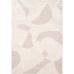 Carpet 160x230cm ivory/beige Brera 33603-651