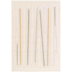 Carpet 120x170cm beige Brera 33626-561